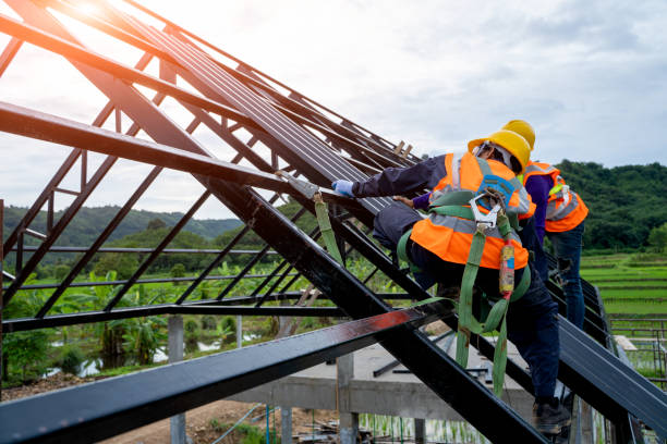 Best Metal Roofing Contractor  in Lynn, IN